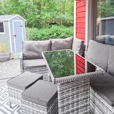 Semesterbostad Red